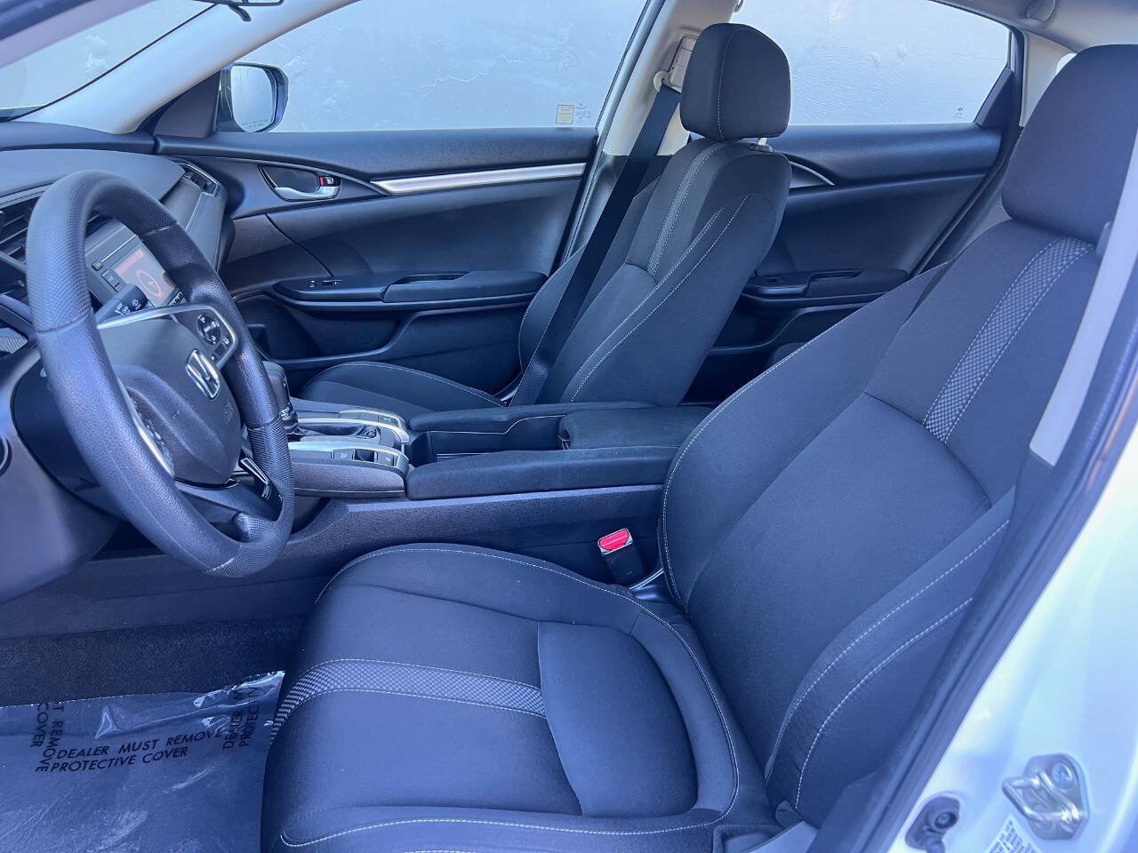 Used 2019 Honda Civic LX image 10