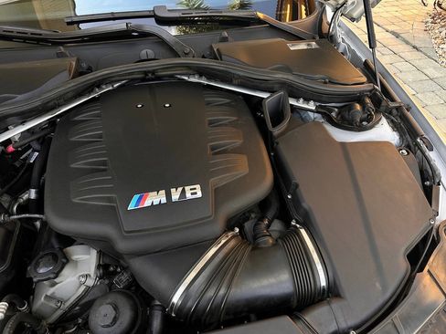 Used 2008 BMW M3 Convertible RWD image 70