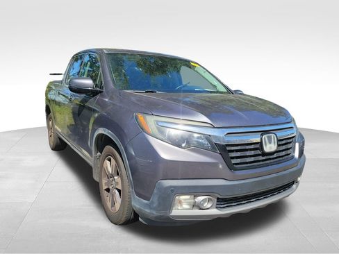 Used 2018 Honda Ridgeline RTL-E image 11