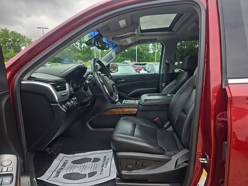 Used 2020 Chevrolet Tahoe Premier AWD/4WD image 10