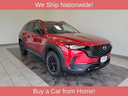 Used 2025 MAZDA CX-50 AWD 2.5 Hybrid w/ Premium Pkg