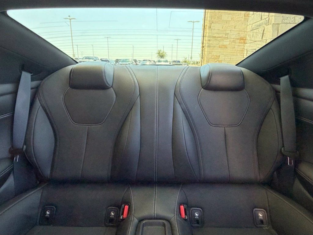 Used 2021 INFINITI Q60 3.0t Luxe w/ Cargo Package RWD image 25