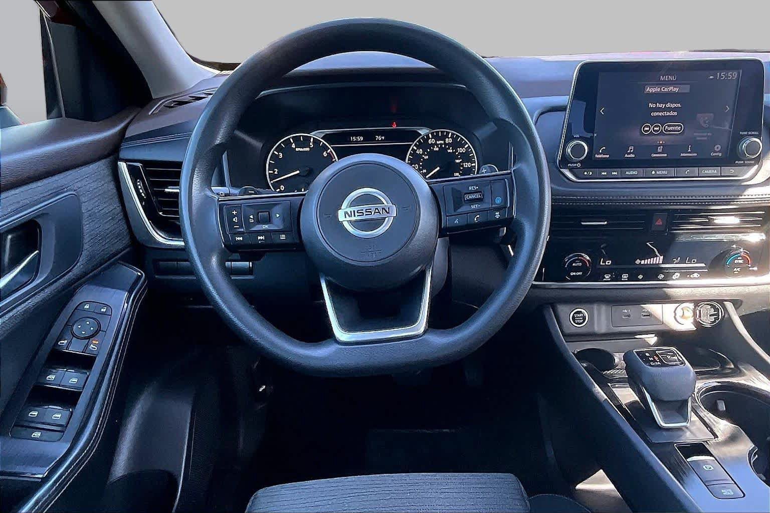 Used 2021 Nissan Rogue SV FWD image 5