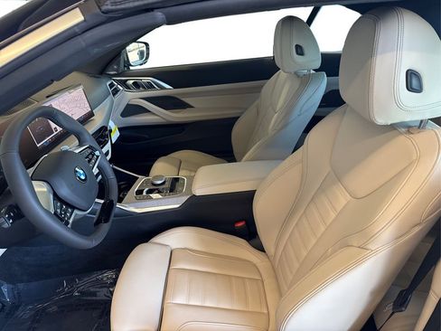 New 2026 BMW 430i Convertible w/ Premium Package image 9