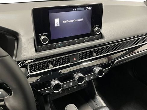 New 2026 Honda Civic FWD Hybrid Sedan image 18