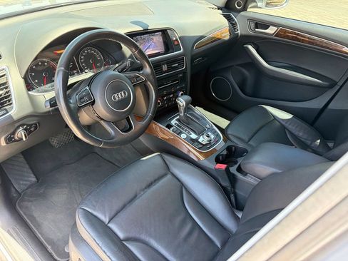 Used 2015 Audi Q5 3.0T Premium Plus AWD/4WD image 8