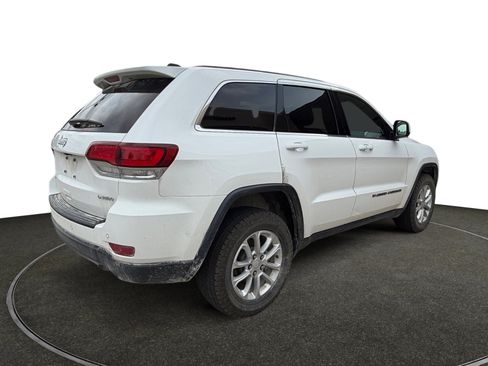 Used 2022 Jeep Grand Cherokee Laredo E w/ Security & Convenience Group AWD/4WD image 6