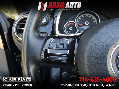 Used 2019 Volkswagen Beetle 2.0T S FWD image 50