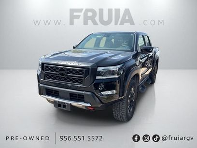 Used 2023 Nissan Frontier PRO-4X w/ Tow Package