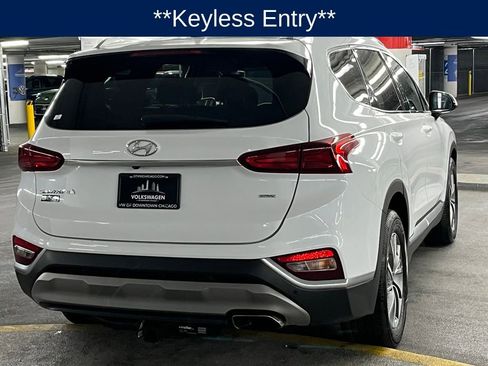 Used 2019 Hyundai Santa Fe SEL image 6