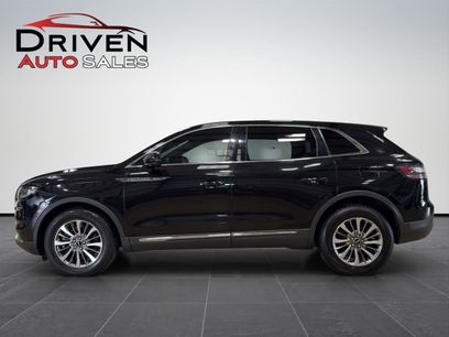Used 2022 Lincoln Nautilus Reserve
