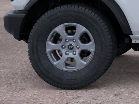 Used 2026 Ford Bronco Big Bend AWD/4WD image 21