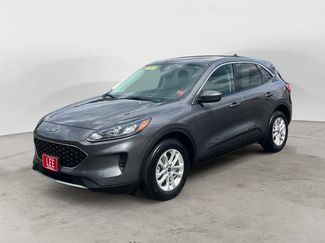 Used 2021 Ford Escape SE AWD/4WD video 1