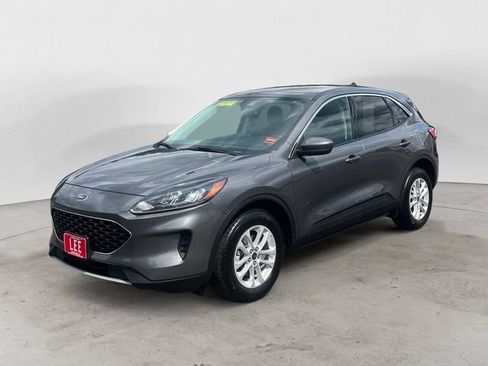 Used 2021 Ford Escape SE AWD/4WD image 1
