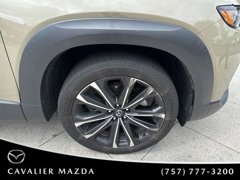 Used 2024 MAZDA CX-50 AWD 2.5 Turbo image 23