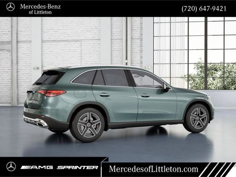 New 2026 Mercedes-Benz GLC 300 4MATIC image 19