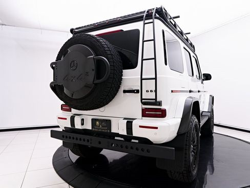 Used 2023 Mercedes-Benz G 63 AMG Squared image 23