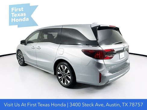 New 2026 Honda Odyssey Elite image 6