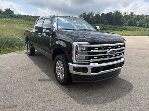 New 2026 Ford F250 Lariat w/ Lariat Ultimate Package AWD/4WD image 7