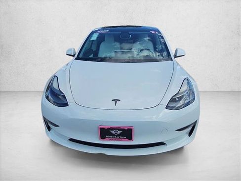 Used 2021 Tesla Model 3 Performance AWD/4WD image 2