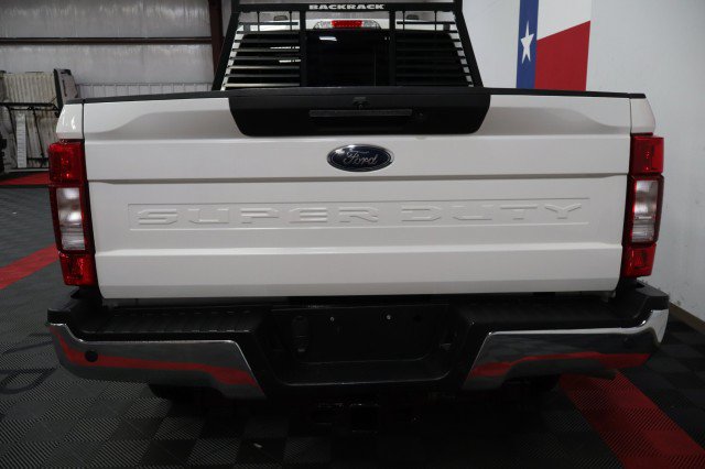Used 2021 Ford F350 Lariat w/ Lariat Ultimate Package AWD/4WD image 13