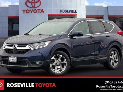 Used 2019 Honda CR-V EX