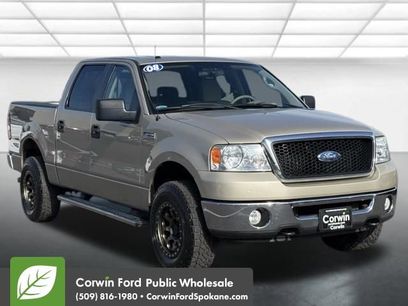 Used 2008 Ford F150 FX4