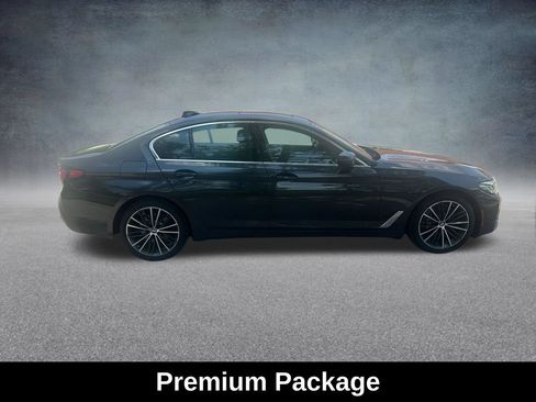 Used 2023 BMW 540i xDrive w/ Premium Package AWD/4WD image 10