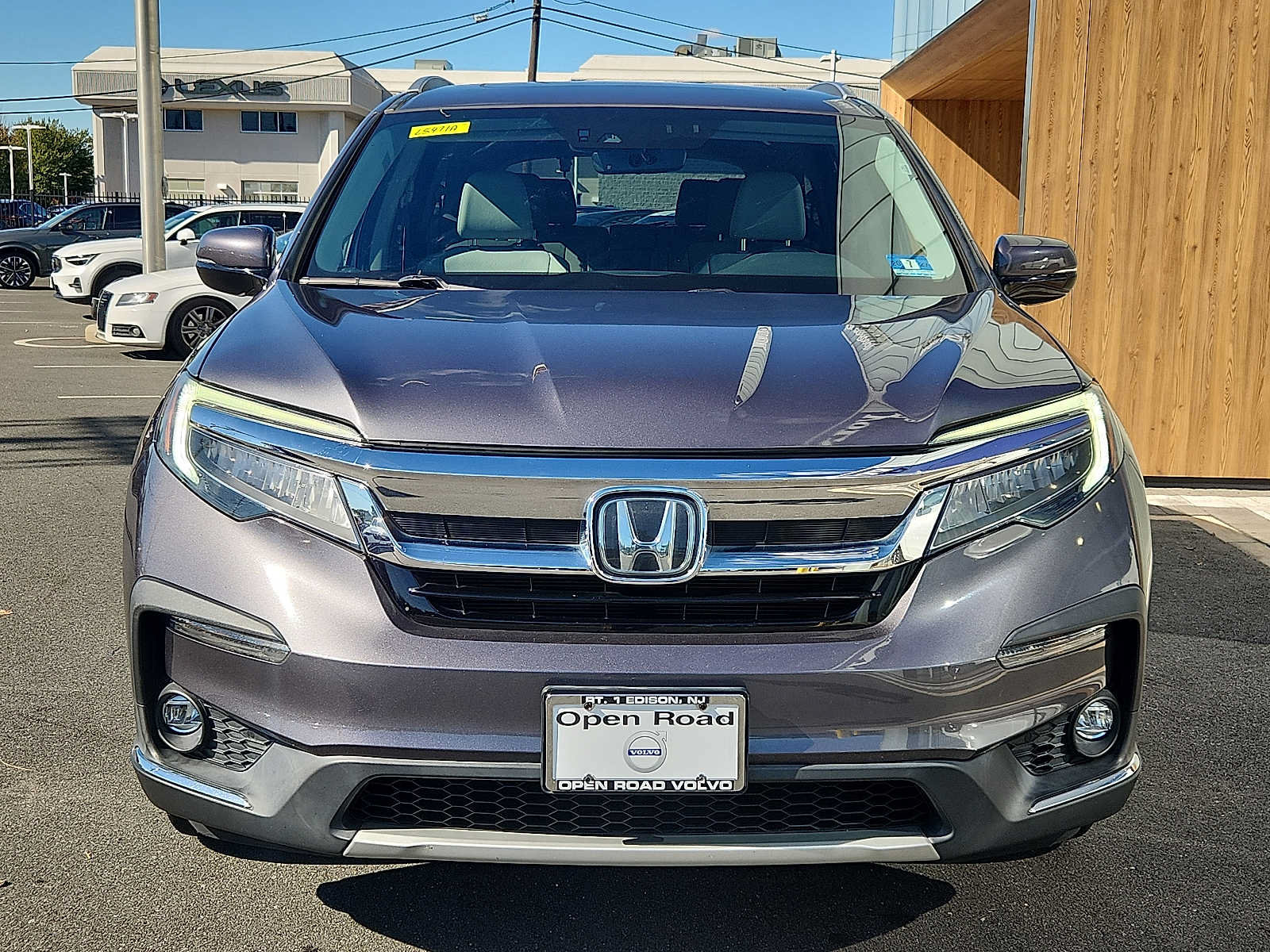 Used 2020 Honda Pilot Elite image 2