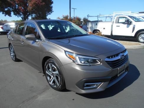 Used 2022 Subaru Legacy Limited image 6
