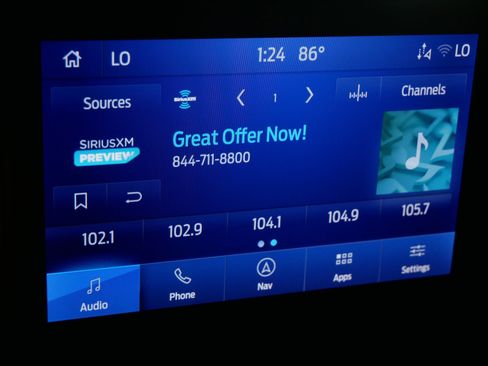 Used 2023 Ford Explorer ST-Line w/ Class IV Trailer Tow Package AWD/4WD image 22