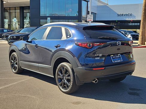 Certified 2025 MAZDA CX-30 AWD 2.5 S w/ Select Sport Pkg image 3