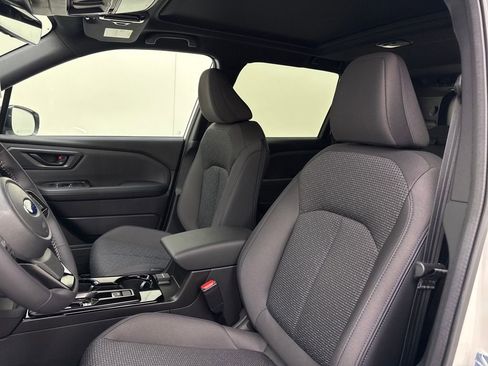 New 2026 Subaru Forester Premium AWD/4WD image 14
