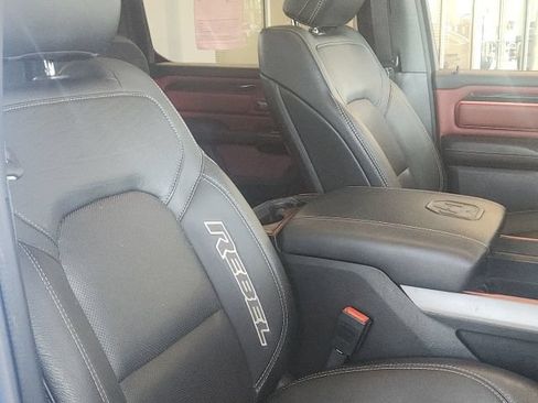 Certified 2022 RAM 1500 Rebel w/ Rebel Level 2 Equipment Group AWD/4WD image 20