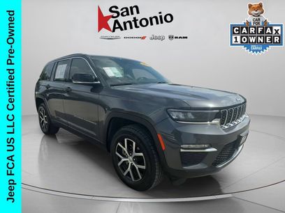 Certified 2025 Jeep Grand Cherokee Limited