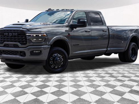 New 2026 RAM 3500 Limited AWD/4WD image 2
