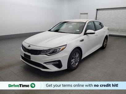 Used 2019 Kia Optima LX