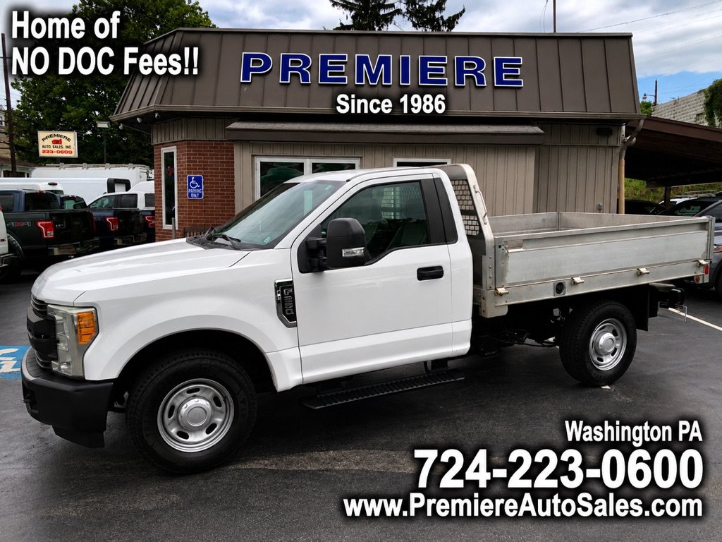 Used 2017 Ford F250 XL RWD image 1