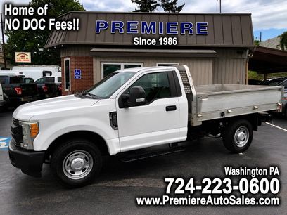 Used 2017 Ford F250 XL