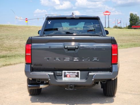 New 2025 Toyota Tacoma SR5 image 8
