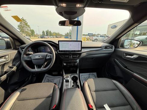 Used 2024 Ford Escape ST-Line w/ Tech Pack #1 AWD/4WD image 22