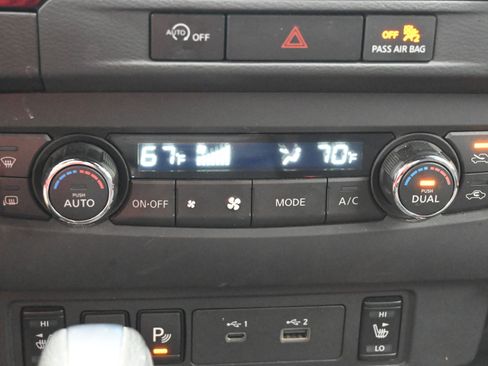 Certified 2023 Nissan Frontier PRO-4X w/ Pro Convenience Package image 20