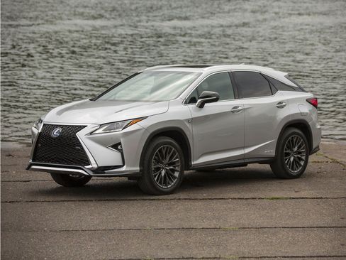 Used 2017 Lexus RX 350 AWD image 4