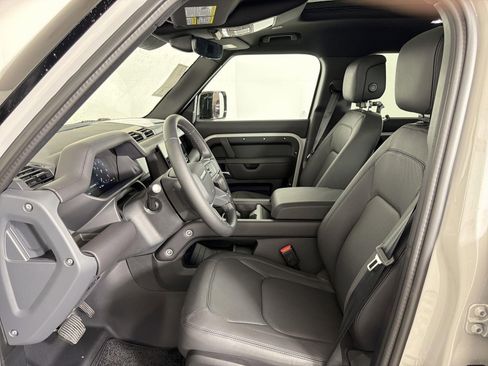 New 2026 Land Rover Defender 110 S image 22