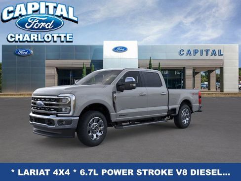 New 2026 Ford F350 Lariat w/ Chrome Package image 1