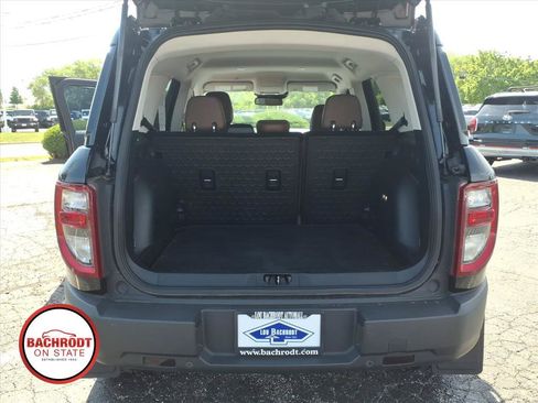 Used 2021 Ford Bronco Sport Outer Banks AWD/4WD image 30
