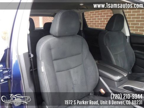 Used 2020 Nissan Murano SV AWD/4WD image 12