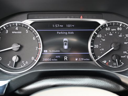 Used 2025 Nissan Pathfinder Rock Creek AWD/4WD image 29