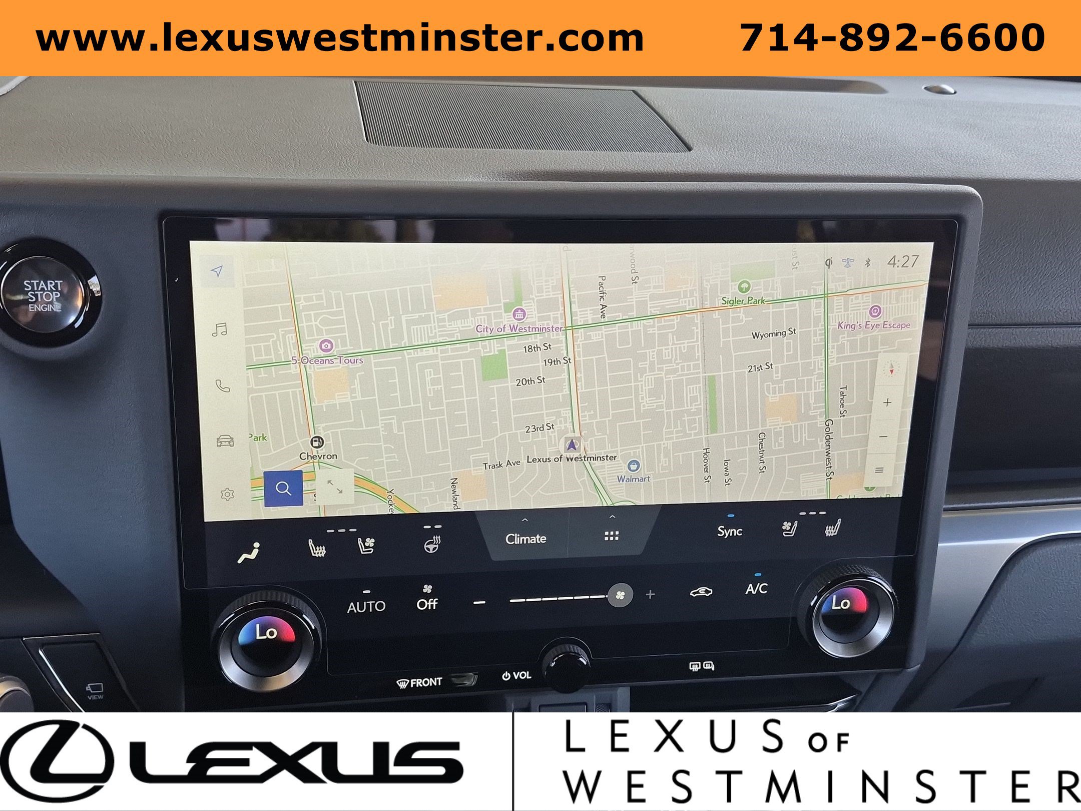 Certified 2025 Lexus GX 550 AWD/4WD image 20