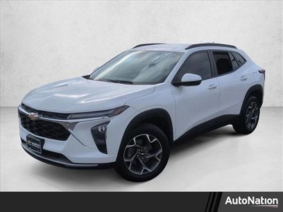 Used 2024 Chevrolet Trax LT w/ Driver Confidence Package